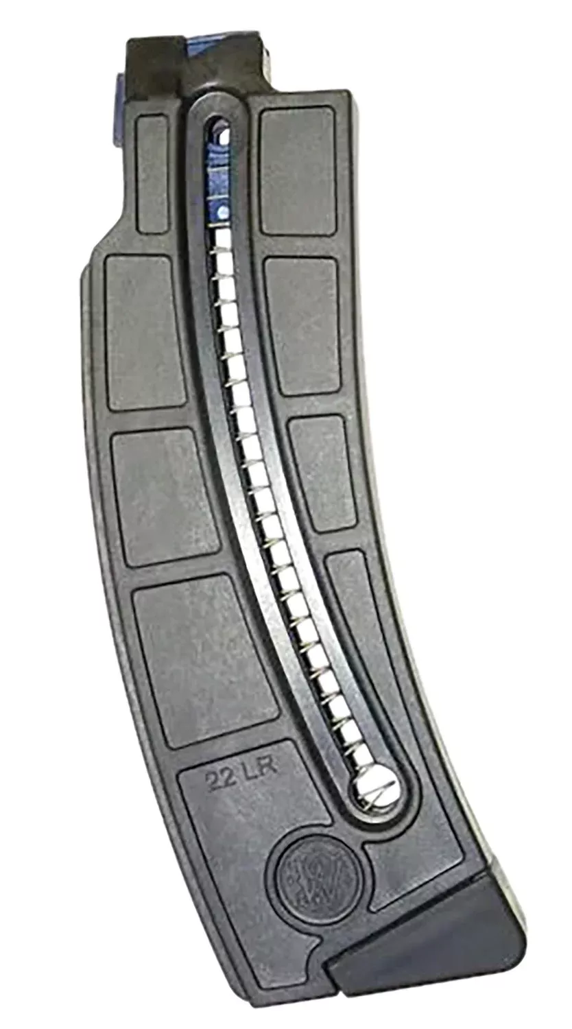 Smith & Wesson M&P 15-22 22 LR 10-Rd Long Magazine Black