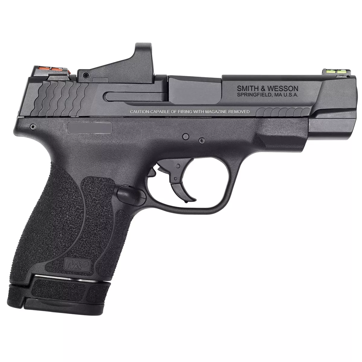 Smith & Wesson M&P PC Shield Plus 40 S&W W/ Red Dot Semi-Automatic Pistol