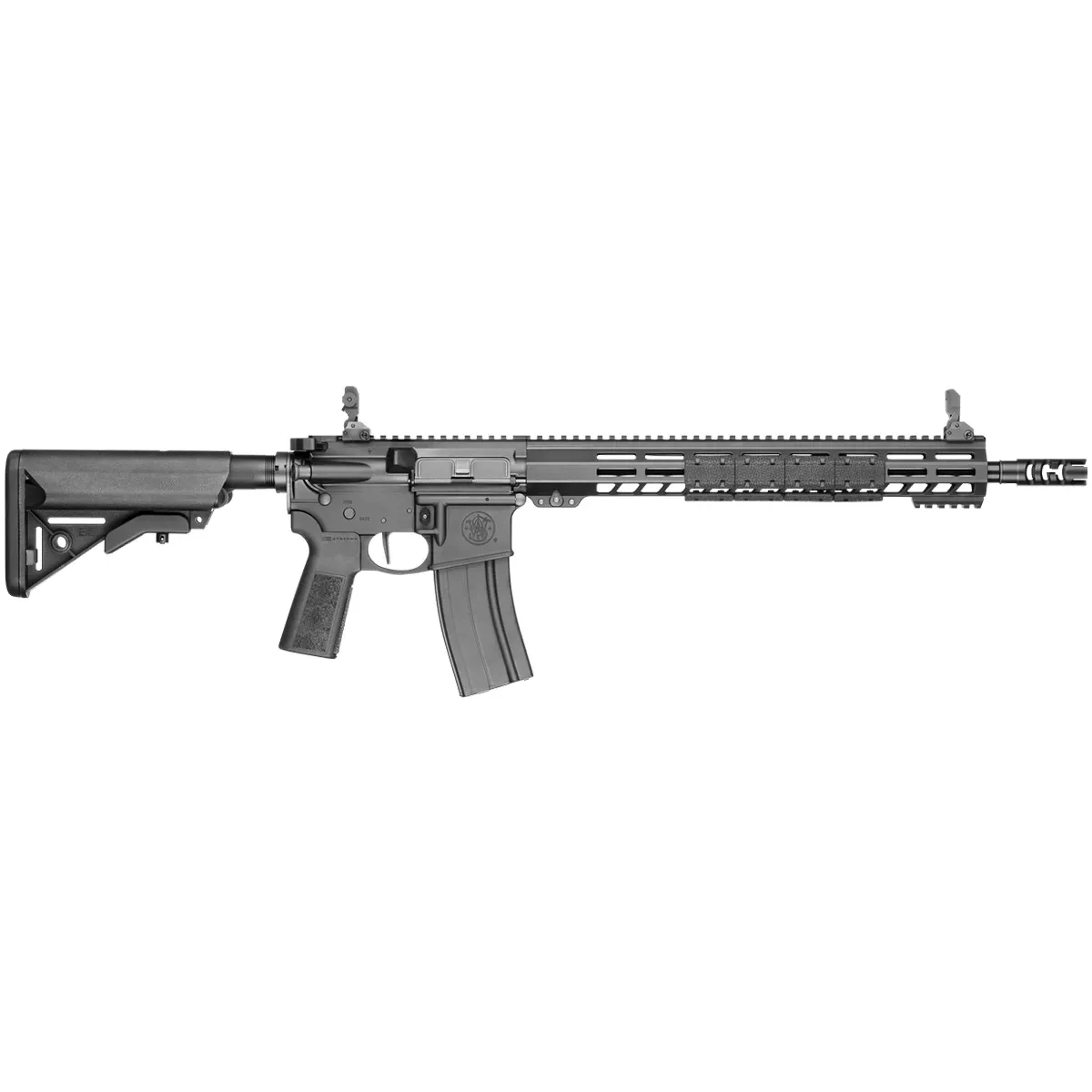 Smith & Wesson Volunteer XV Pro 6mm ARC Semi Automatic Rifle
