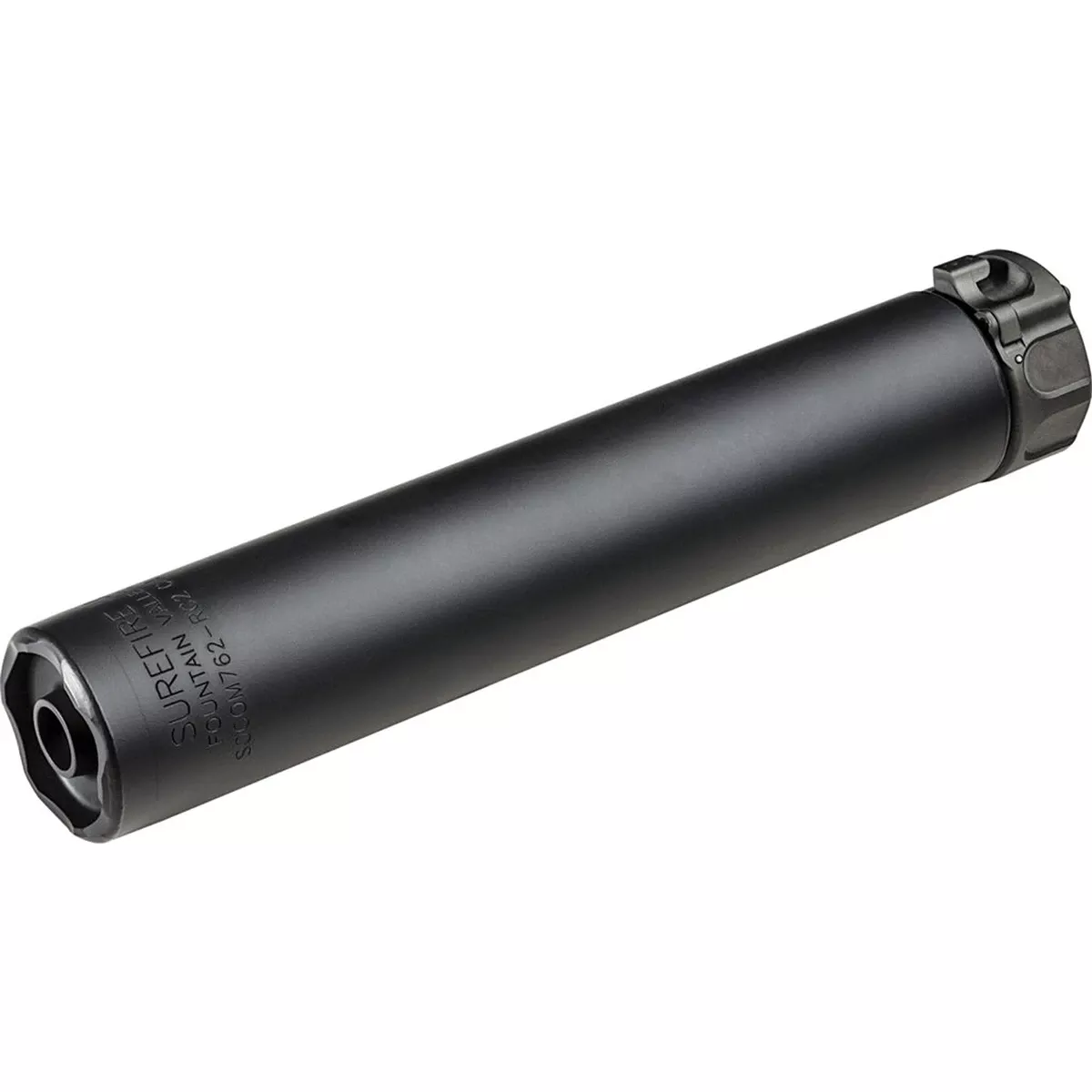 SOCOM Titanium Series Fast-Attach Sound Suppressor (Silencer) 7.62