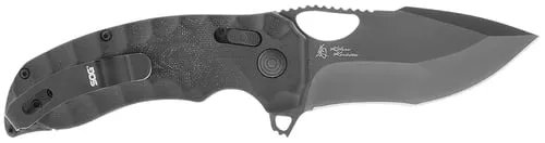SOG KIKU XR LTE 3.2" BLACKOUT