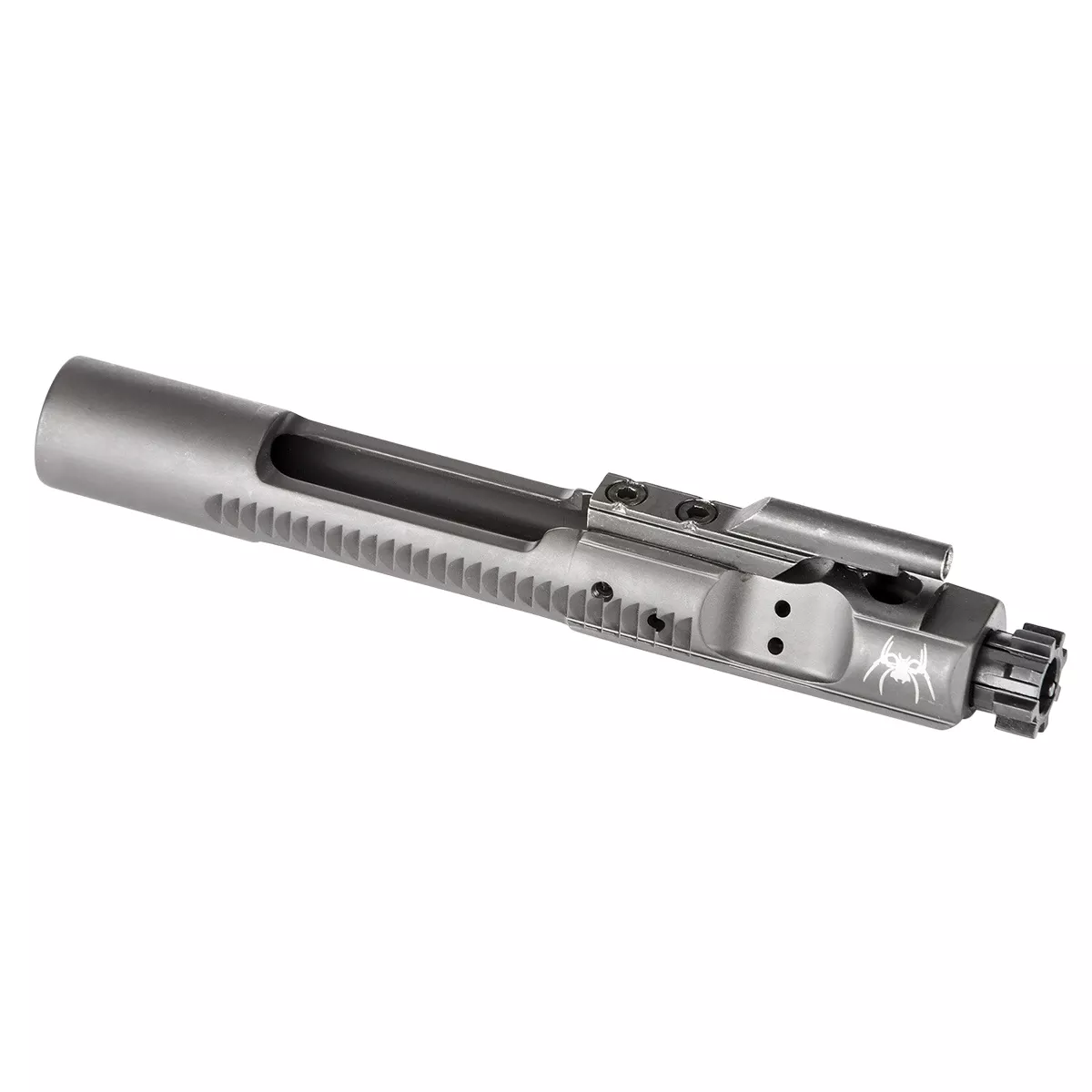 Spikes ST5BG01 Bolt Carrier Group 223 Rem,5.56x45mm NATO Black Phosphate Steel AR-15, M16 Full Auto