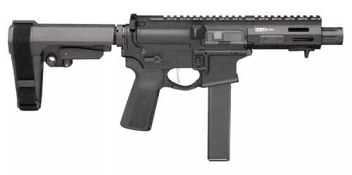 SPR SAINT VICTOR PISTOL 9MM 5.5 BLK 32RD