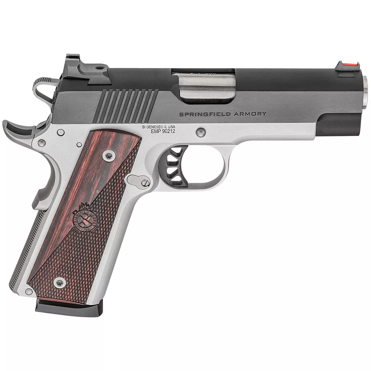 Springfield Armory 1911 Ronin EMP CCW 9mm Handgun - PX9124L