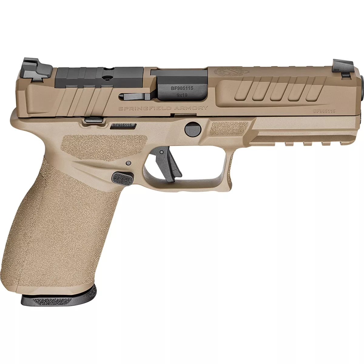 Springfield Armory EC9459FU Echelon 9mm Handgun