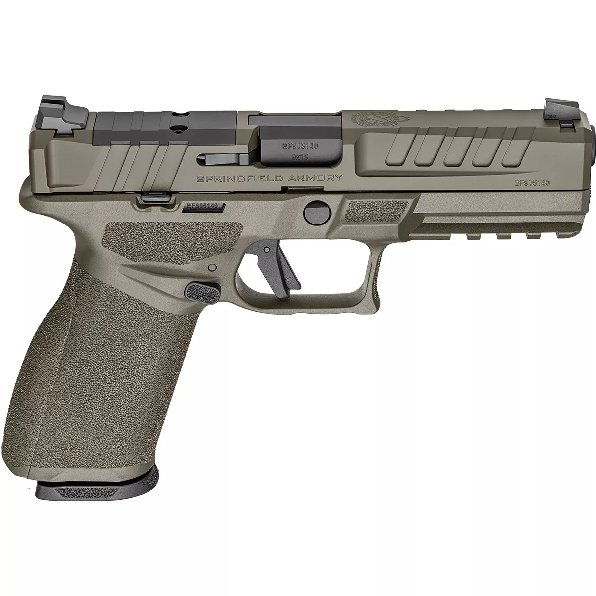 Springfield Armory EC9459GU Echelon 9mm Handgun