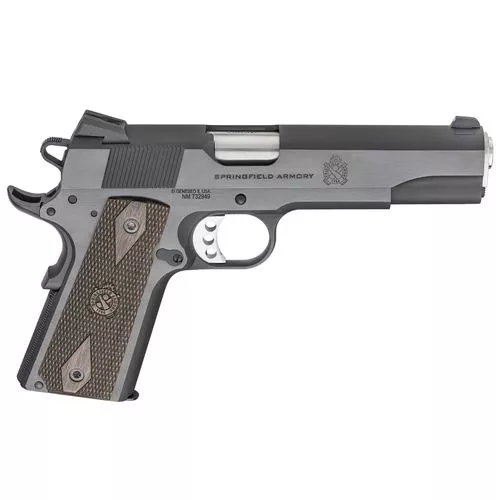 Springfield Armory Garrison 1911 9mm Semi Automatic Pistol - PX9419