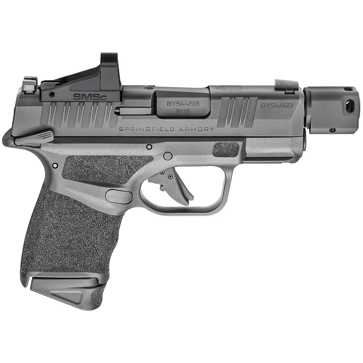 Springfield Armory HC9389BTOSPSMSCMSLC Hellcat RDP w/Shield SMSC Micro-Compact 9mm CCW Pistol 10+1
