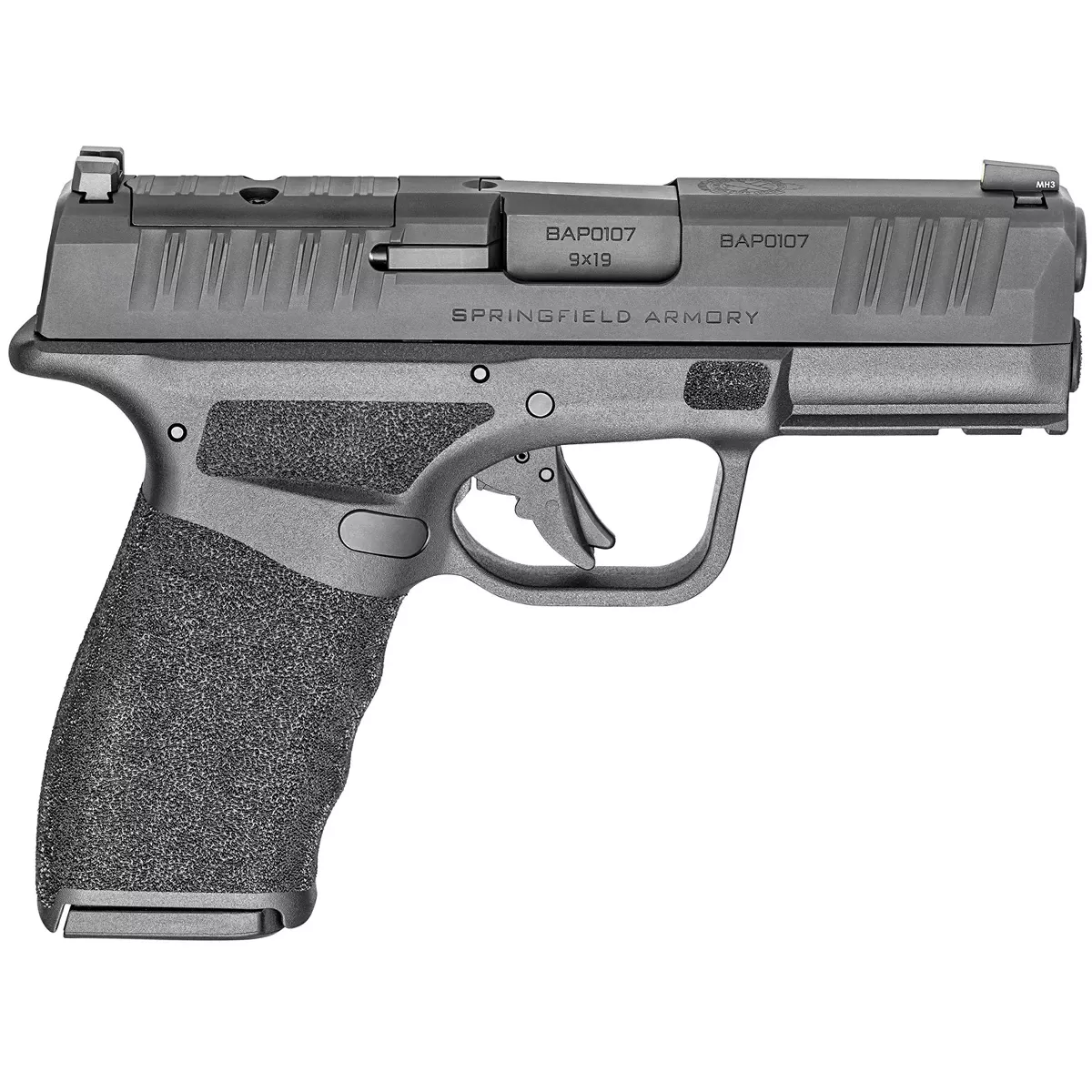 Springfield Armory Hellcat Pro 9mm 10rd Semi Automatic Pistol