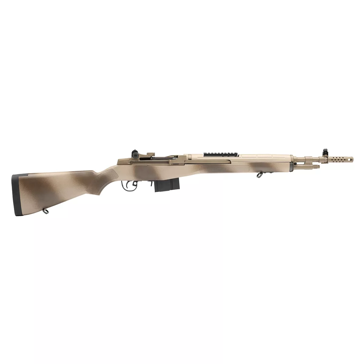 Springfield Armory M1A 308 Win Scout Squad Semi Automatic Rifle