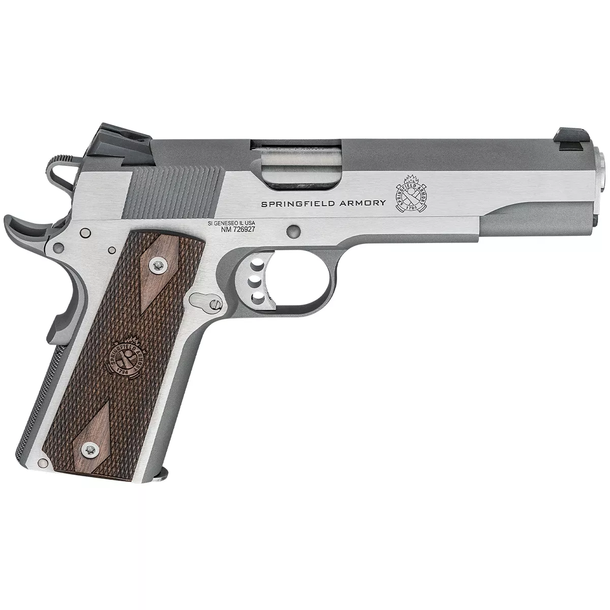 Springfield Armory PX9420S 1911 Garrison 45 ACP Semi Automatic Pistol