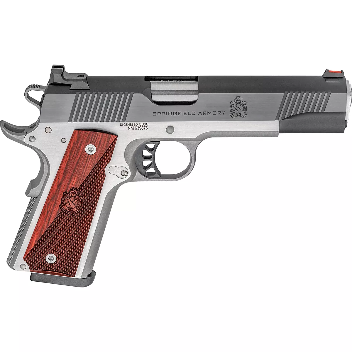 Springfield Armory Ronin 1911 9mm Semi Automatic Handgun