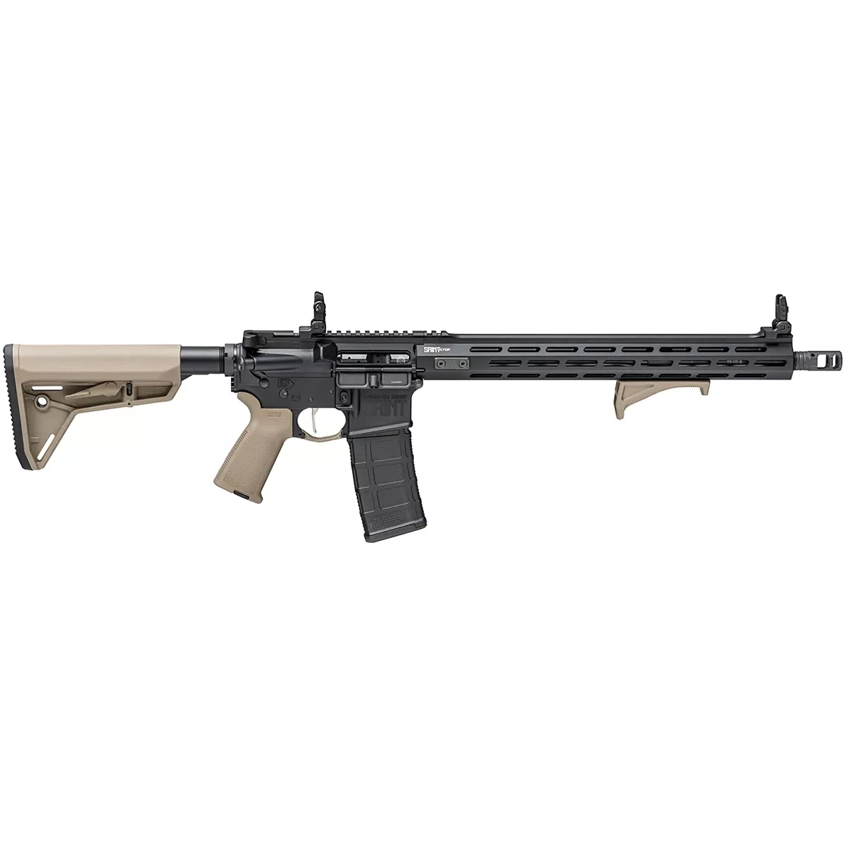 Springfield Armory SAINT Victor 5.56 AR-15 Semi-Automatic Rifle - STV916556FP