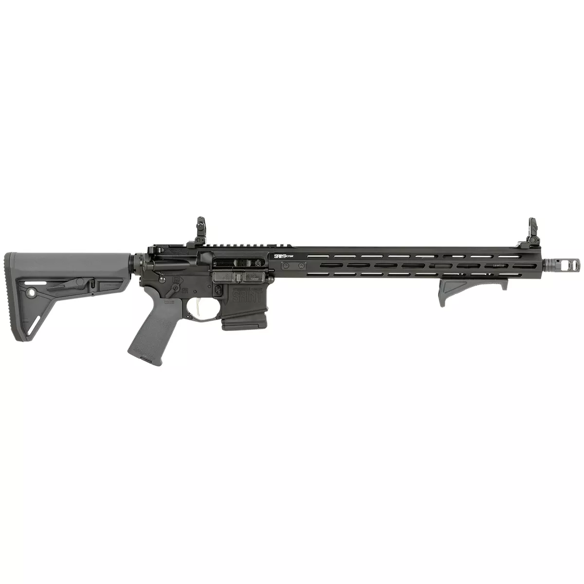 Springfield Armory SAINT Victor 5.56 Semi Automatic Rifle AR-15 Gray 10rd