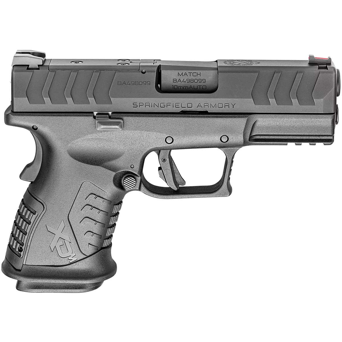 Springfield Armory XD-M Elite OSP Compact 10mm Pistol