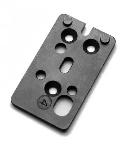 Springfield Armory XD OSP Holosun K Footprint Optic Mount Plate
