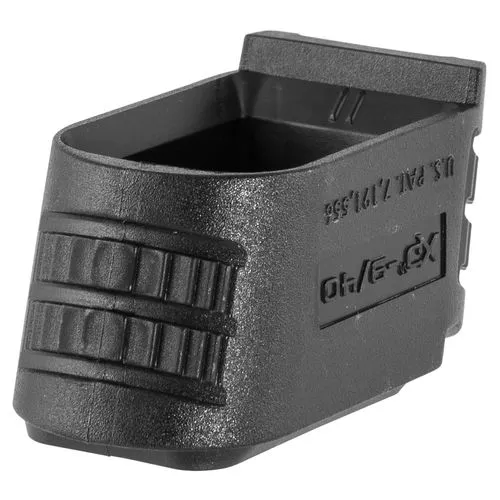 Springfield Armory XDM5002C Backstrap Sleeve1 Piece Black Polymer for 9mm Luger, 40 S&W Springfield Armory XD-M Compact with #2 Backstrap