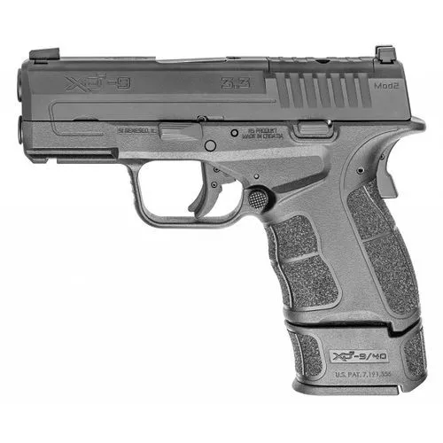 Springfield Armory XDSG9339BOSP XD-S Mod.2 OSP 9mm CCW Handgun