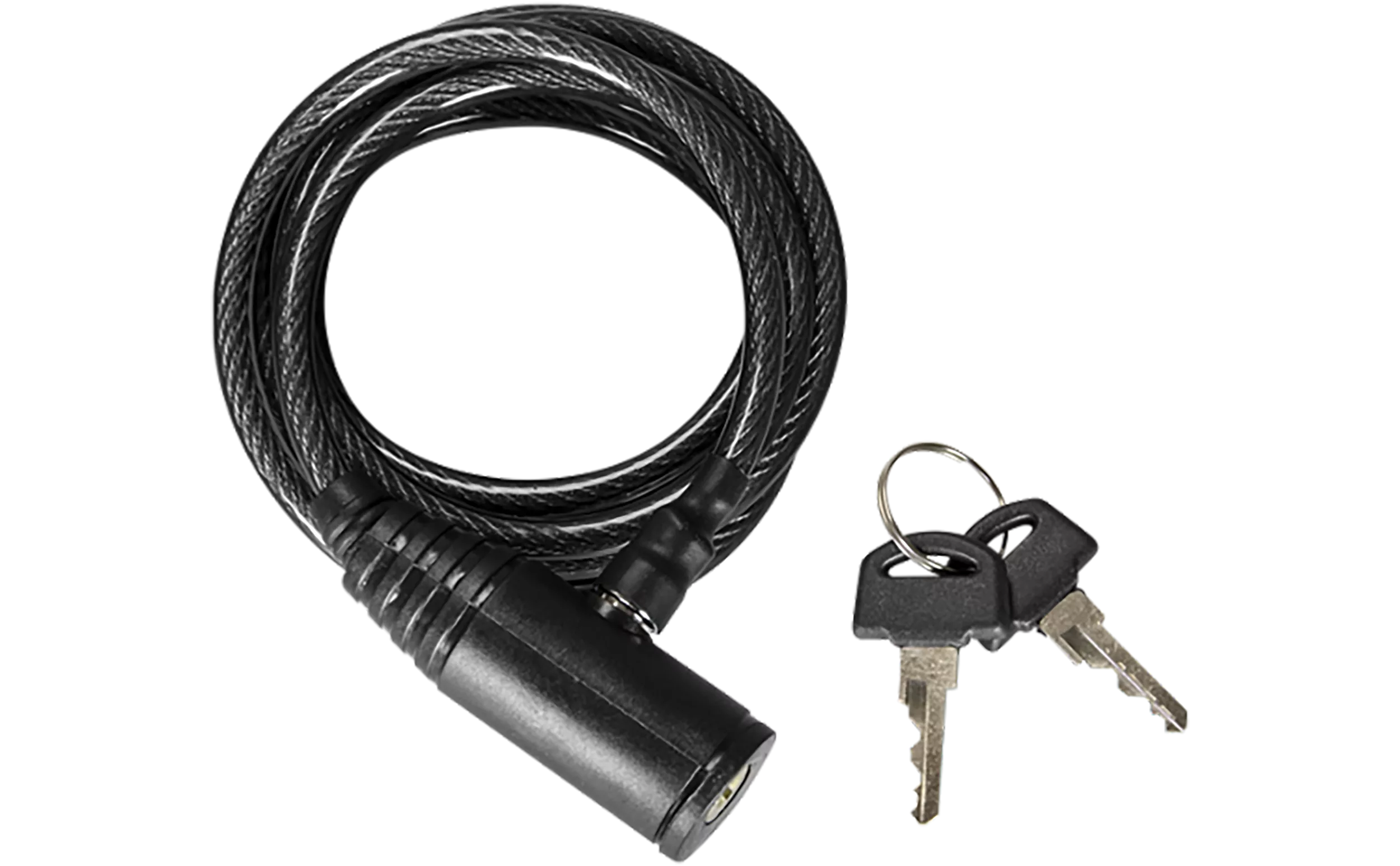 Spypoint 05770 Cable LockCompatible With Spypoint Cameras 6' Long Black