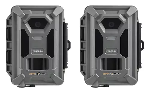 SPYPOINT FORCE 24 TWIN PACK