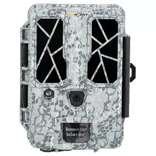 Spypoint FORCEPRO Force-ProCamo 1.50" Display 30MP Resolution SD/SDHC Card up to 128GB Memory