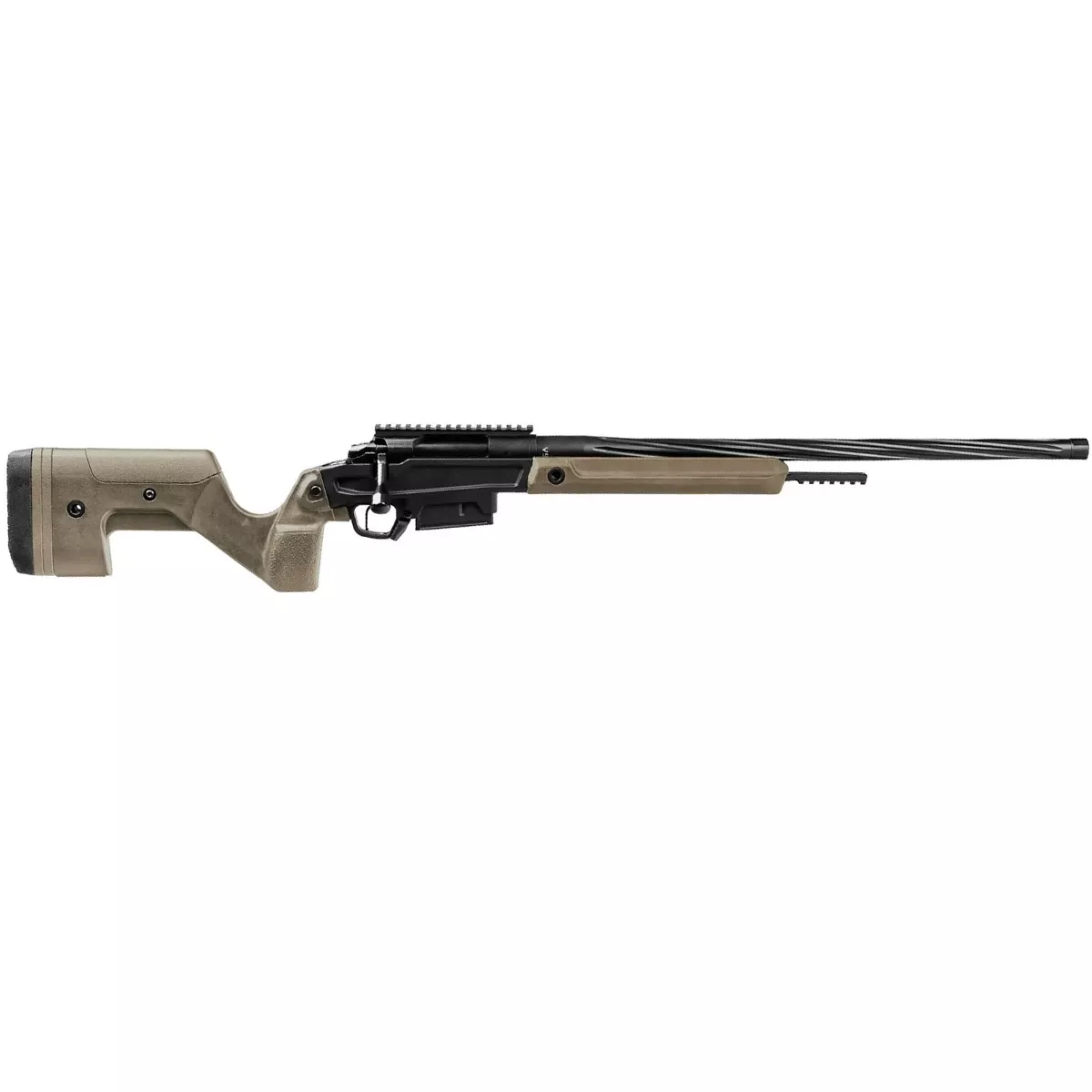 Stag Arms SABR02040001 Pursuit 6.5 PRC Long Range Rifle