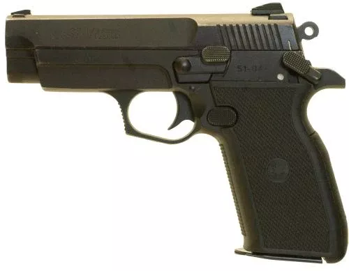 Star Firestar Plus 9mm Luger 3.39" 13+1 Semi-Auto Pistol - Very Good Condition