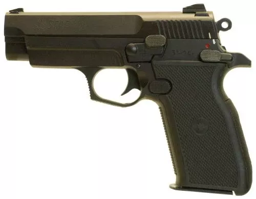 Star Firestar Plus 9mm Luger 3.39" 13-Rd Semi-Auto Pistol - Used Excellent Condition