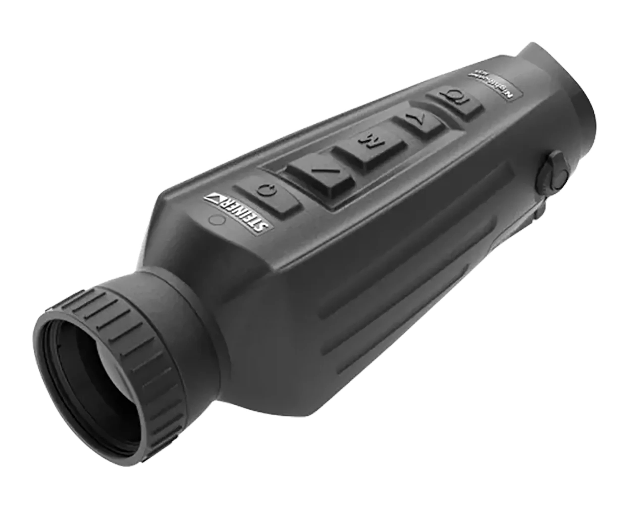 Steiner 9520 Nighthunter H35 Thermal Monocular Matte Black 2x-16x 35mm 640x512 Resolution