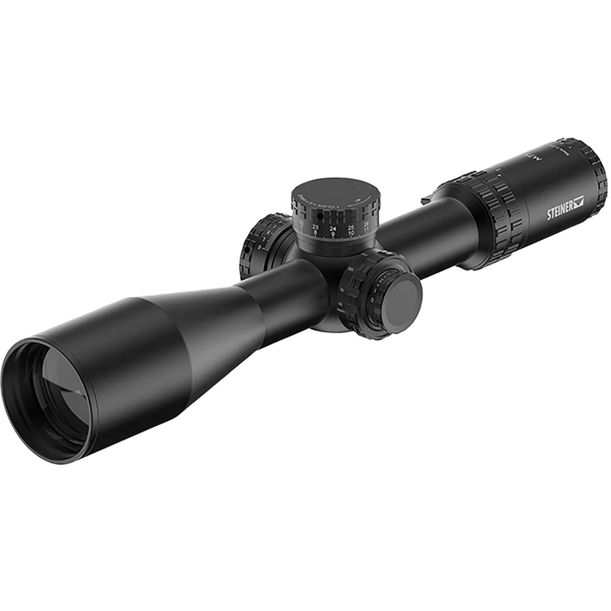 Steiner M7Xi M-Series, 4-28x56mm RifleScope, 34mm Tube - 8719MSR2