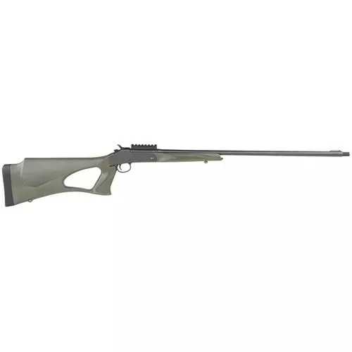 Stevens 23221 301 Turkey 410 Gauge 26" Break Open 3" Matte Black OD Green Fixed Thumbhole Stock Ambidextrous HandExtra-Full Choke Tube