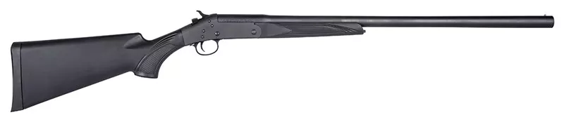 STEVENS 301 COMPACT 20GA 3″ – 22″ BLACK SYNTHETIC