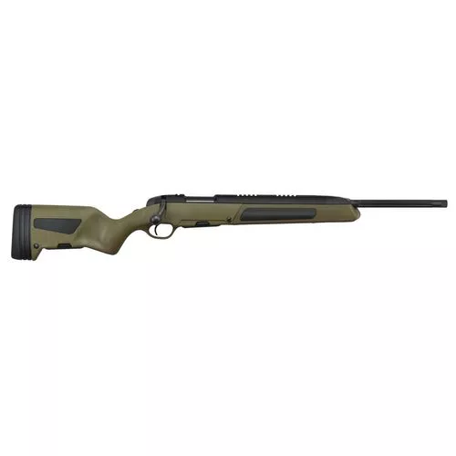 Steyr Arms 263473E Scout6.5 Creedmoor 19" 5+1 Black OD Green