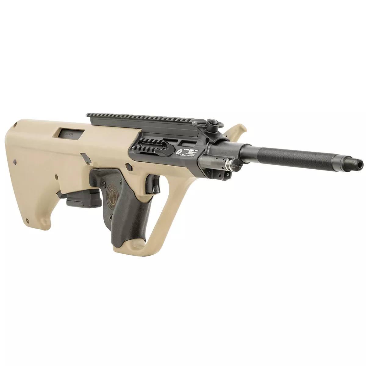 Steyr Arms AUGM1MUDNATOLCA AUG A3 M1 *CA Compliant 5.56x45mm NATO Rifle