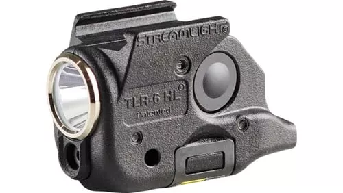 STREAM TLR-6 HL G43X/48 BLK