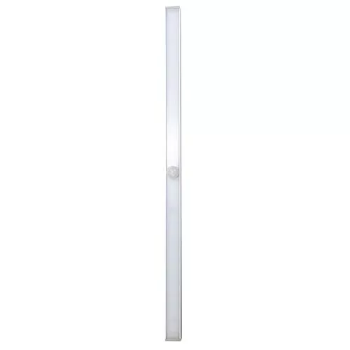 Surelock Security 3LED0B13 SureBright Wand Silver 13" LED AAA