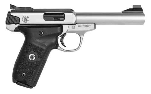 SW SW22 VICTORY TARGET 22LR 5.5 BULL SS 10RD