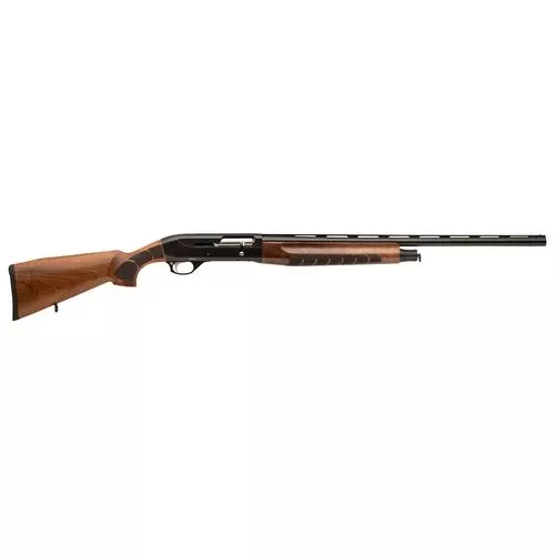 T R Imports K1228LX Kinetic 12 Gauge 28" 4+1 3" Black Turkish Walnut Right Hand
