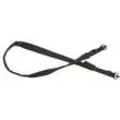Tac Shield Tactical 2-Point QD Padded Nylon Sling - Black