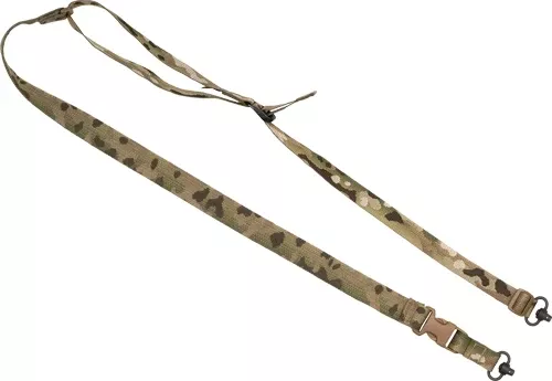 Tac Shield Tactical 2-Point QD Sling w/ FAST Multicam
