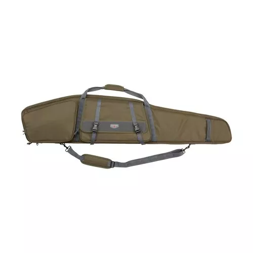 Tac Six 10954 Garrison Rifle Case 55" OD Green 600D Polyester