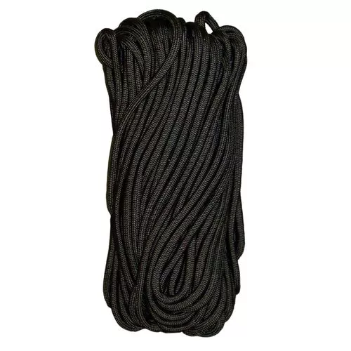 Tacshield 03000 550 Cord50 ft Black