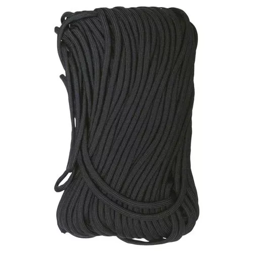 Tacshield 03010 550 Cord100 ft Black