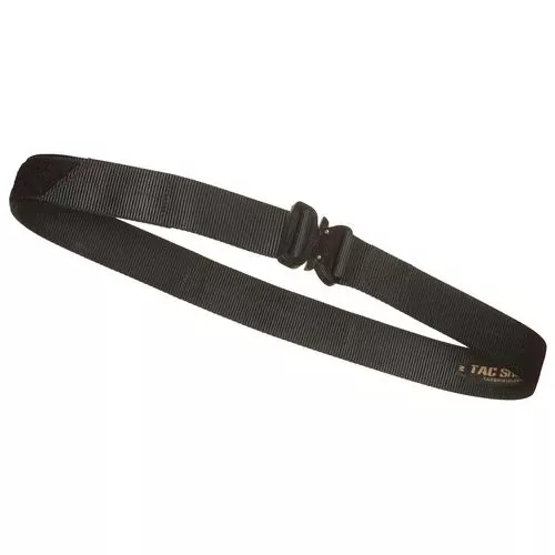 Tacshield T303-LGBK Tactical Gun Belt 38"-42" Webbing 1.75" Wide Black