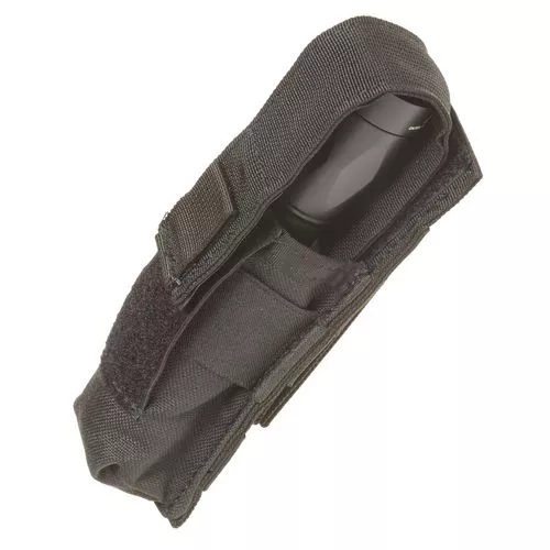 Tacshield T4001BK Suppressor/Light PouchCordura 1000D Nylon Black