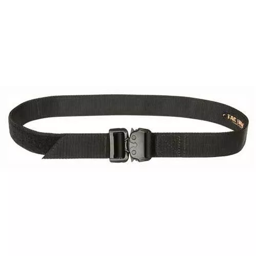 TacShield Tactical Gun Belt Medium Black Md: T30MDBK