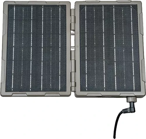 Tactacam REVEAL External Folding Solar Panel for Trail Cameras