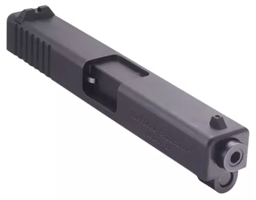 Tactical Solutions TSGCON17STD TSG-22 Conversion Kit Compatible w/Glock 17/22/34/35/37, 4.80"22LR Black Steel Barrel, Includes Magazine