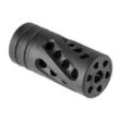 Tactical Solutions X-Ring Performance Compensator 10/22 .22 LR .920" 1/2x28 Matte Black