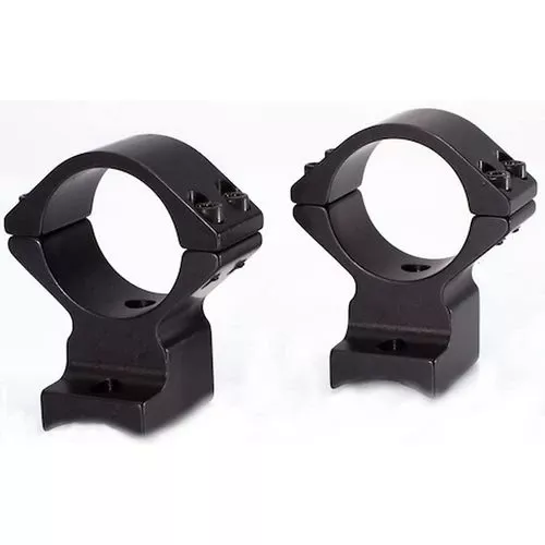 Talley 740700SM Scope Ring SetChristensen Arms Ridgeline/Mesa Medium 30mm 20 MOA Black Aluminum